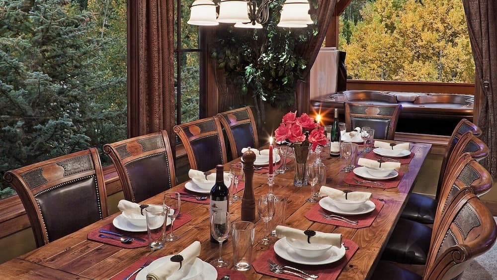 In-room dining