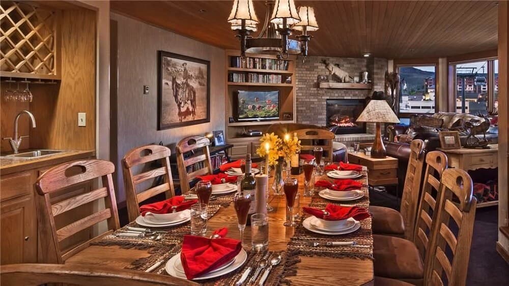 In-room dining