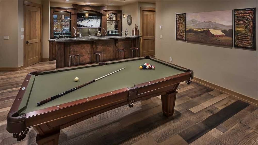 Billiards