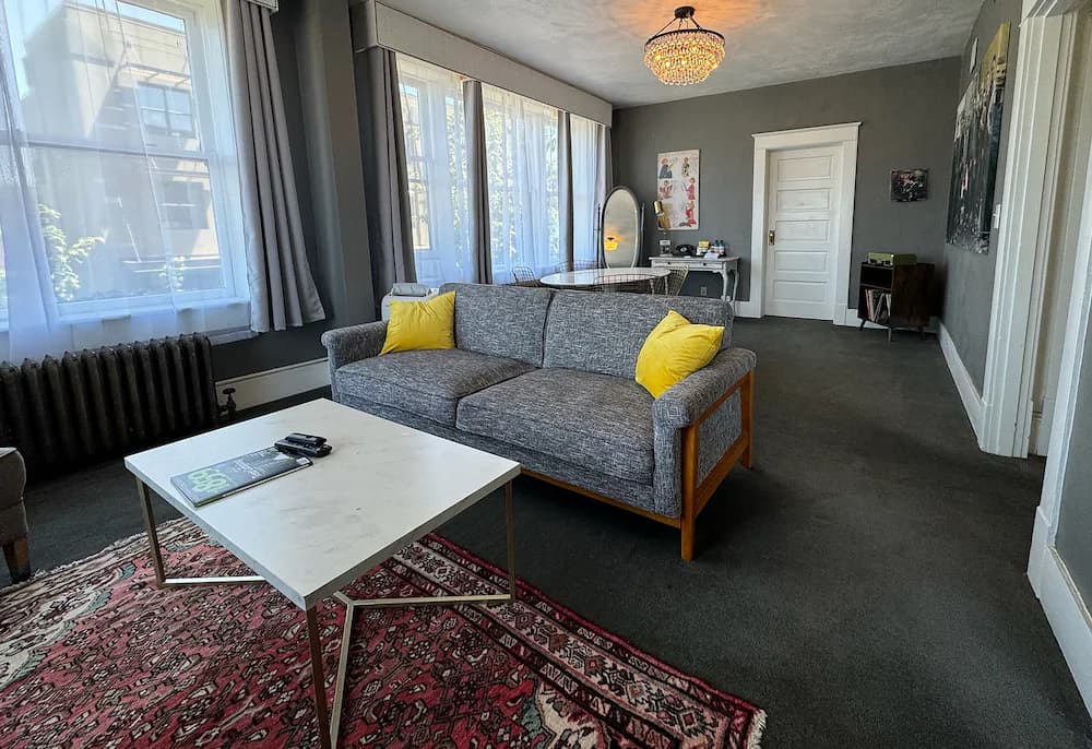 Living room