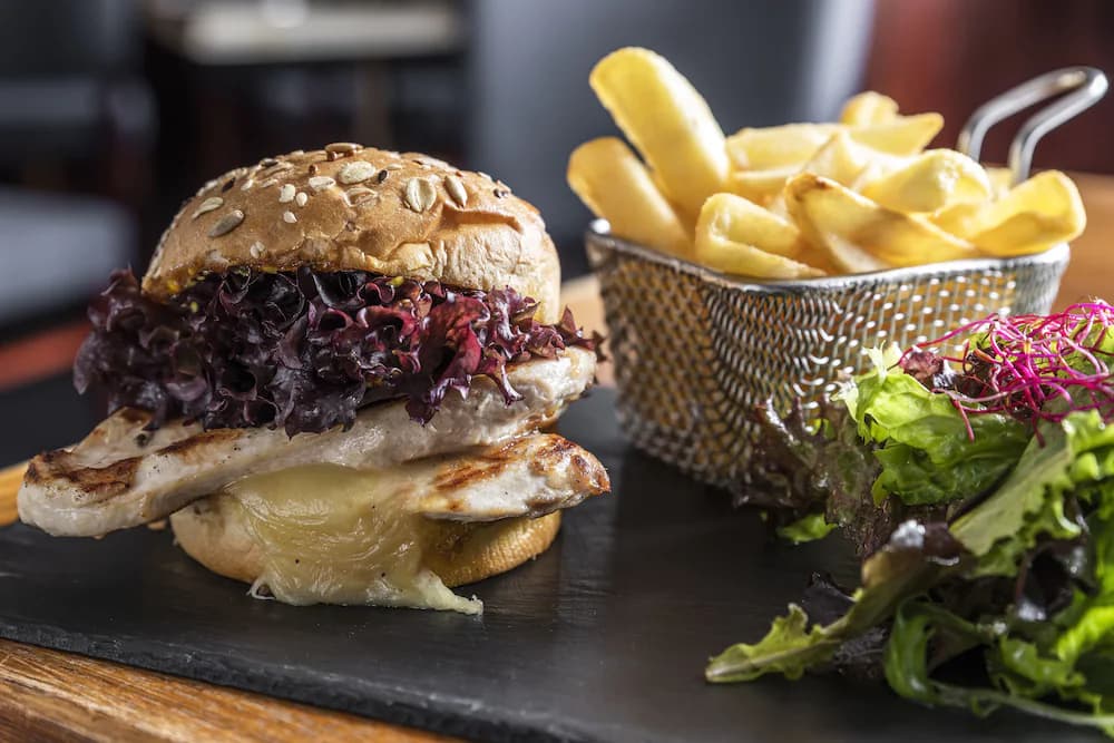 Food and drink
