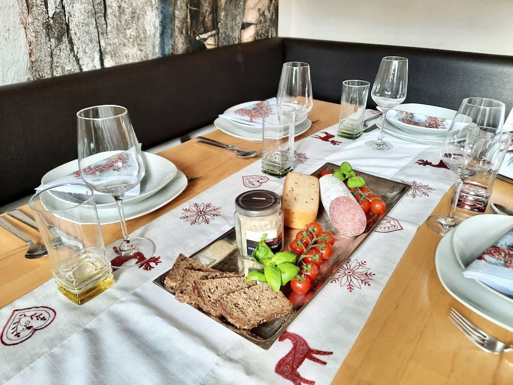 In-room dining