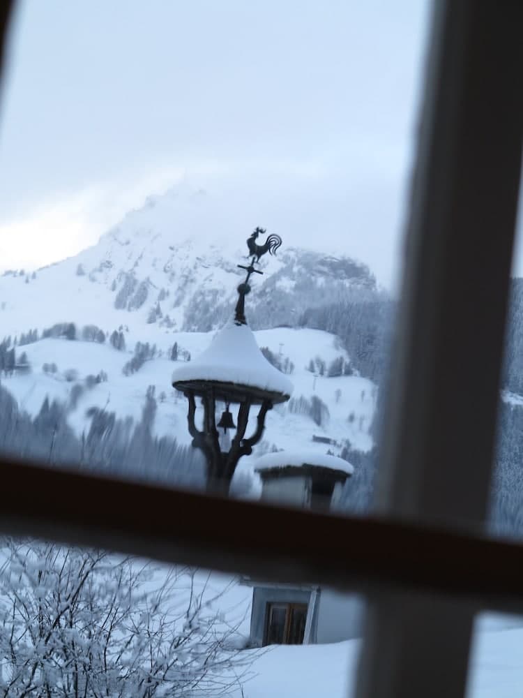 Mountain view