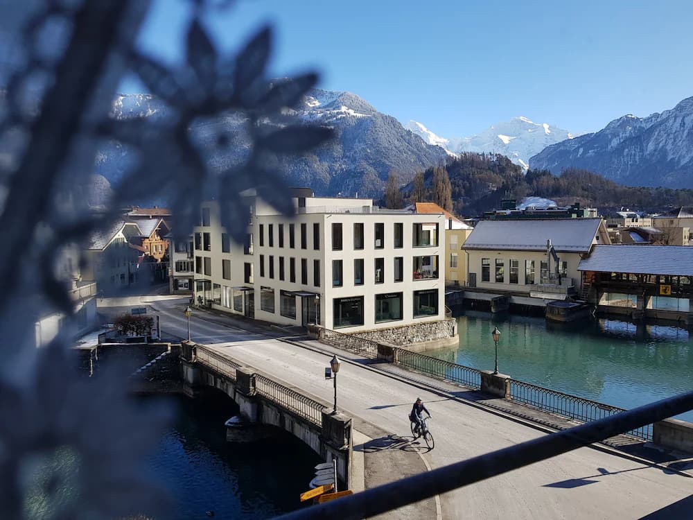 View from room