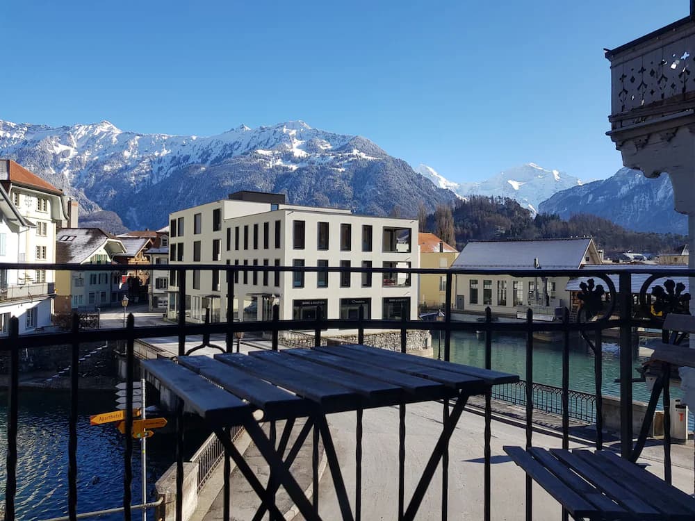 View from room