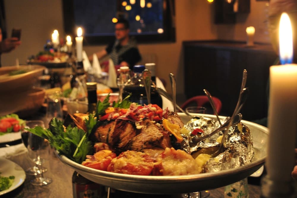 Food and drink