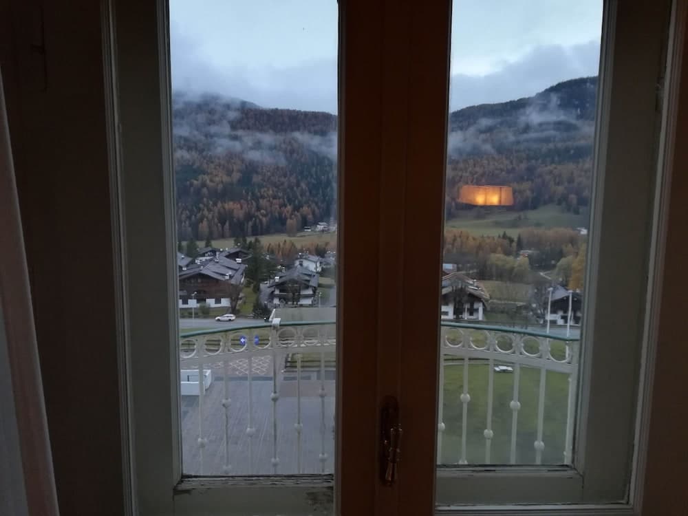 Balcony view