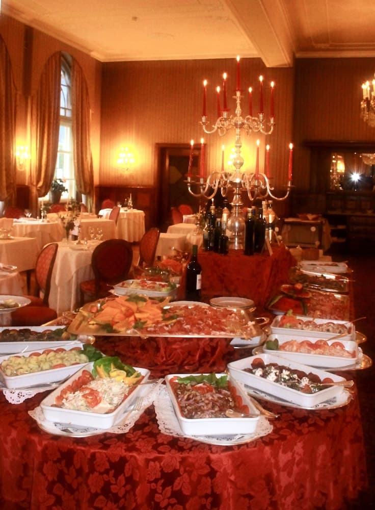 Buffet