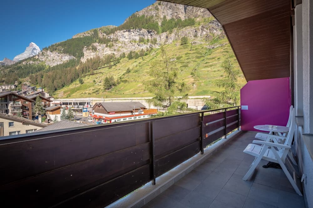 Balcony view