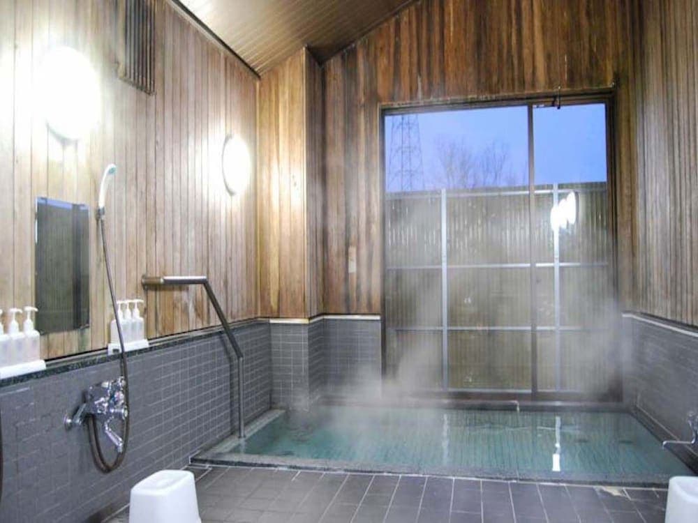 Hot springs