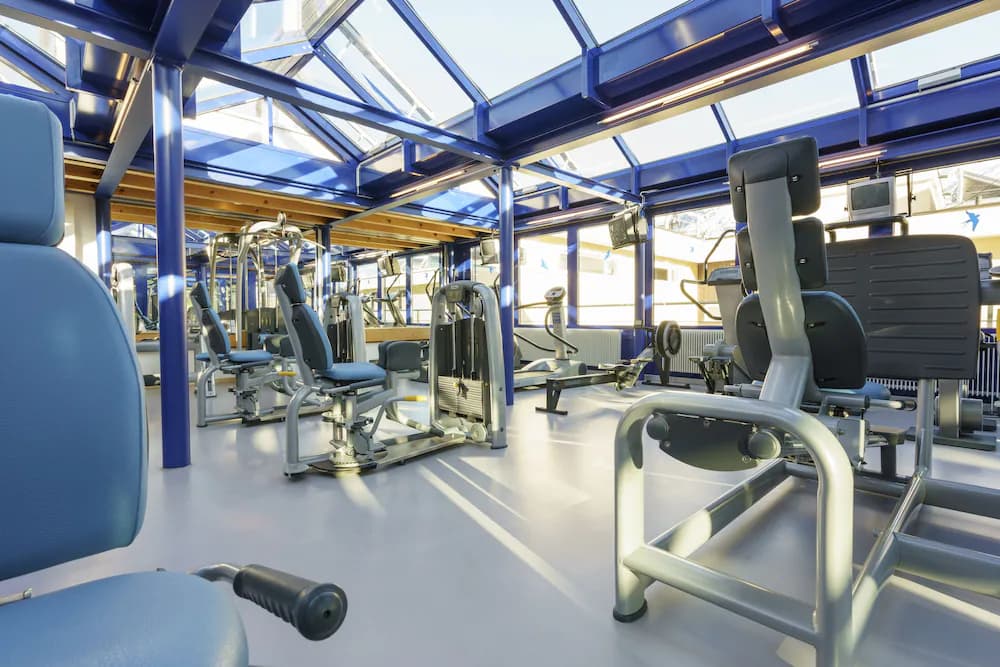 Sports facility