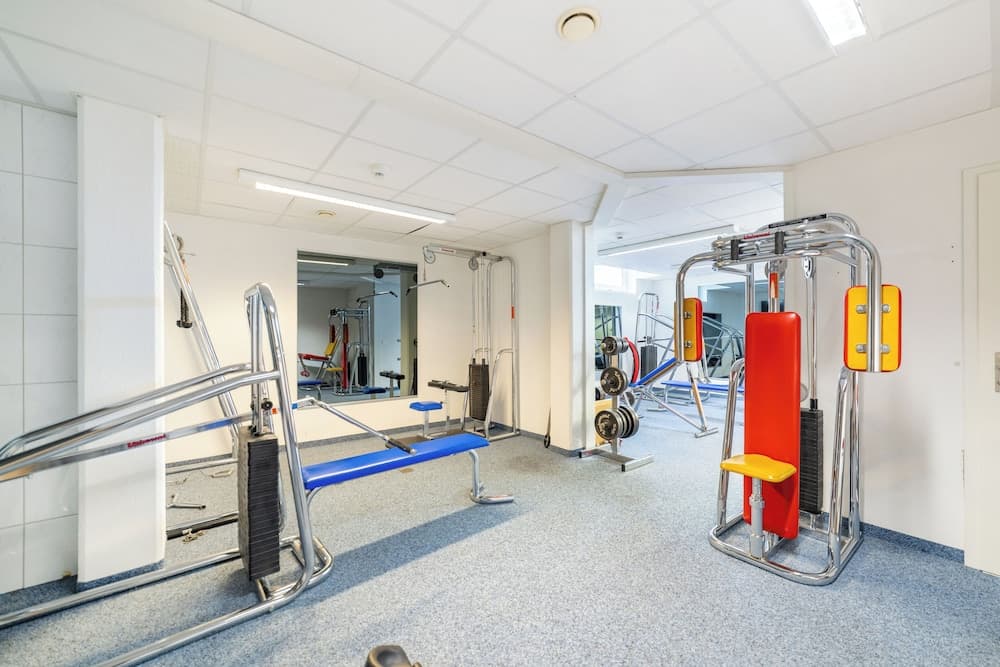 Fitness studio