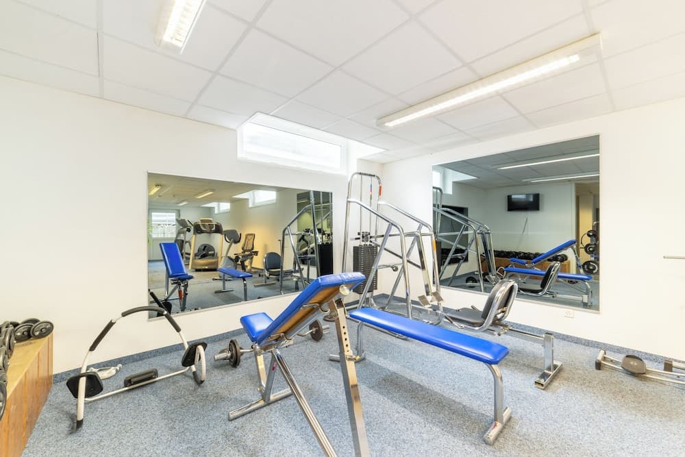Fitness studio