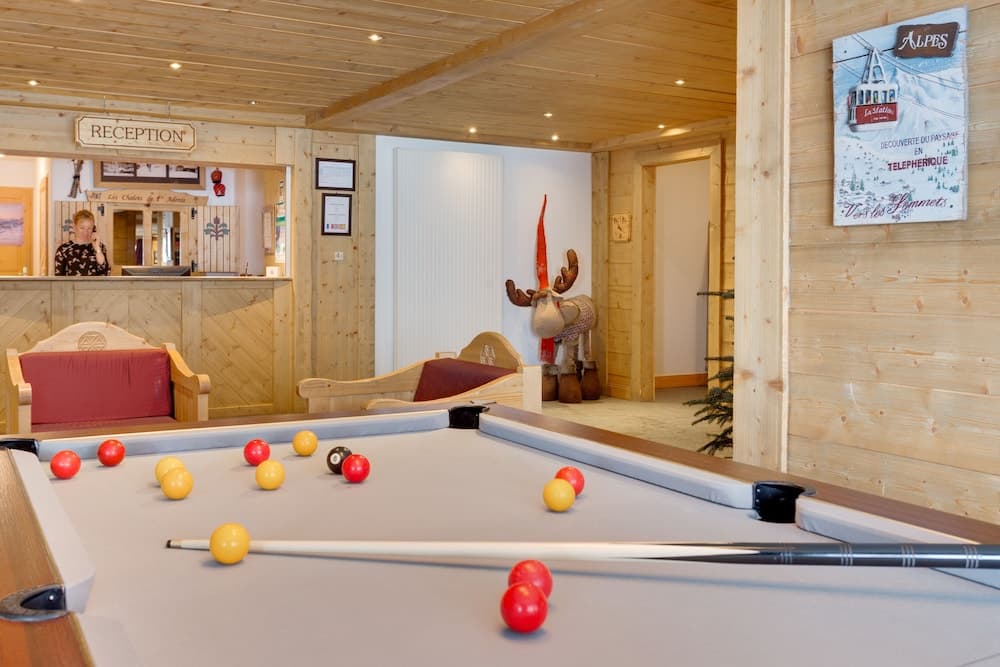 Billiards