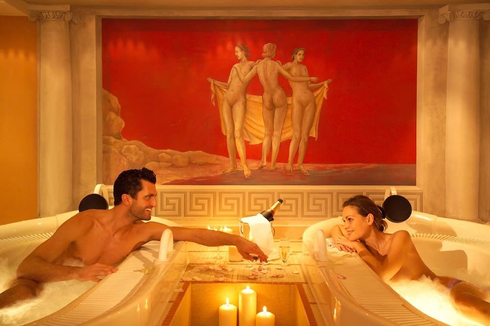 Spa treatment