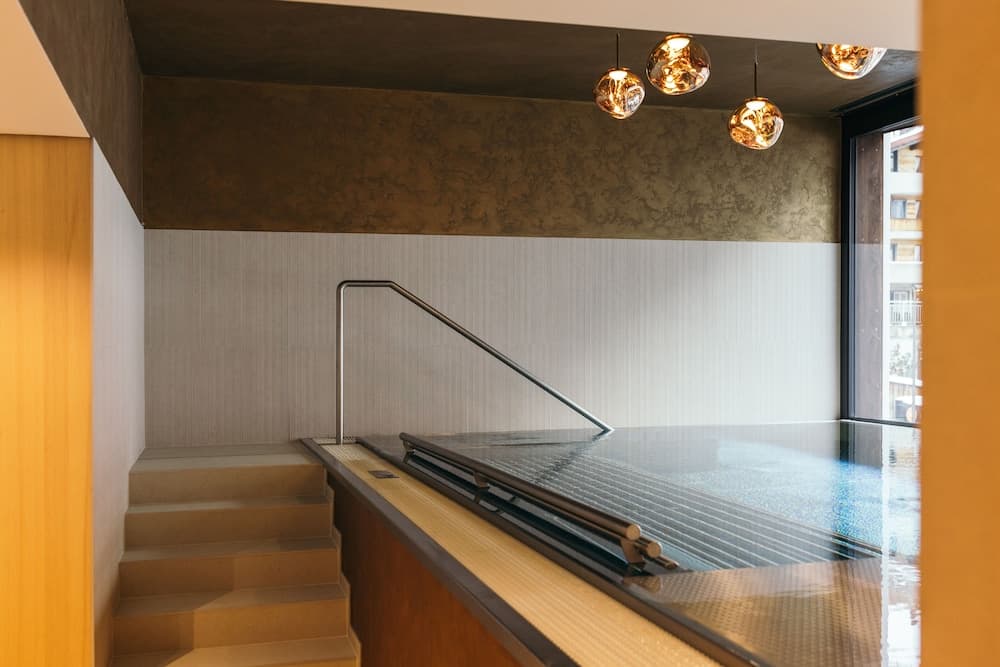 Indoor pool