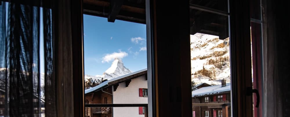 View from room