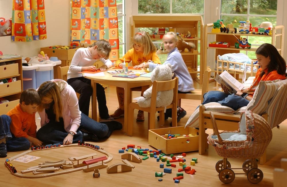 Day care