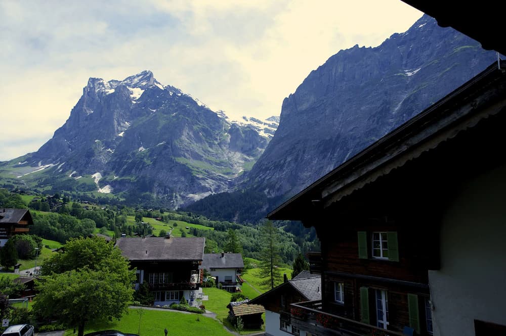View from room
