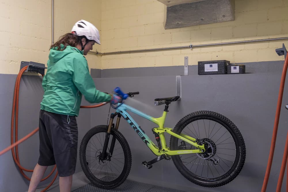Bicycling