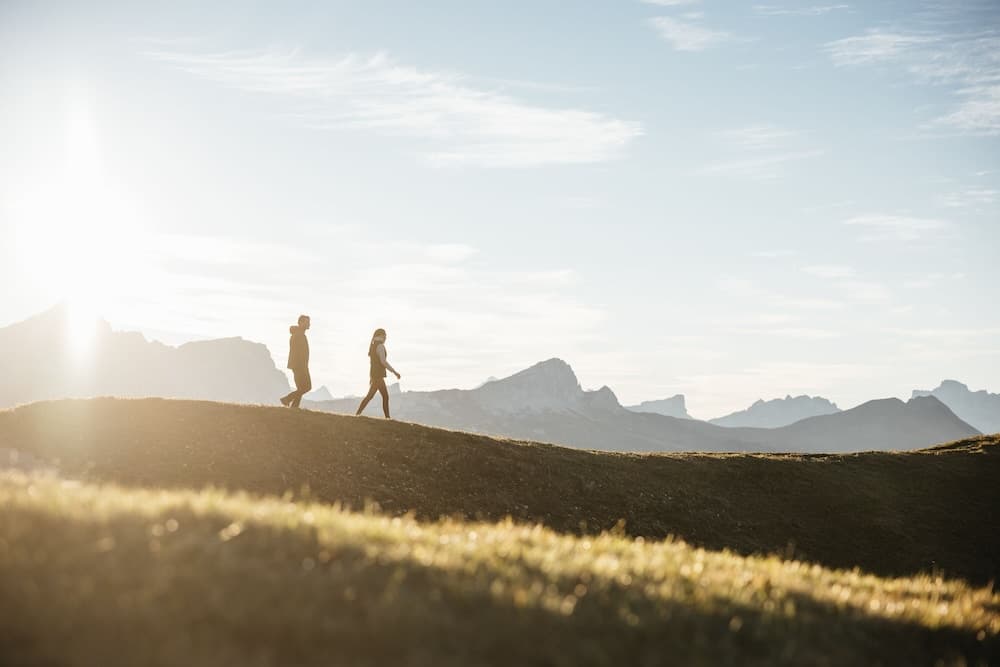 Hiking
