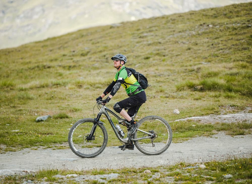 Bicycling
