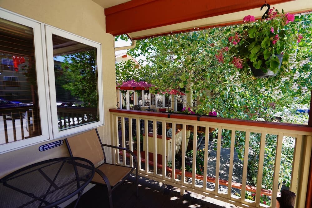 View from room