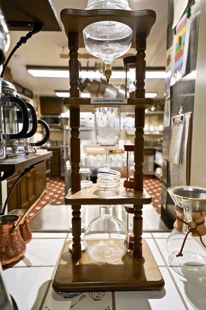 Interior detail