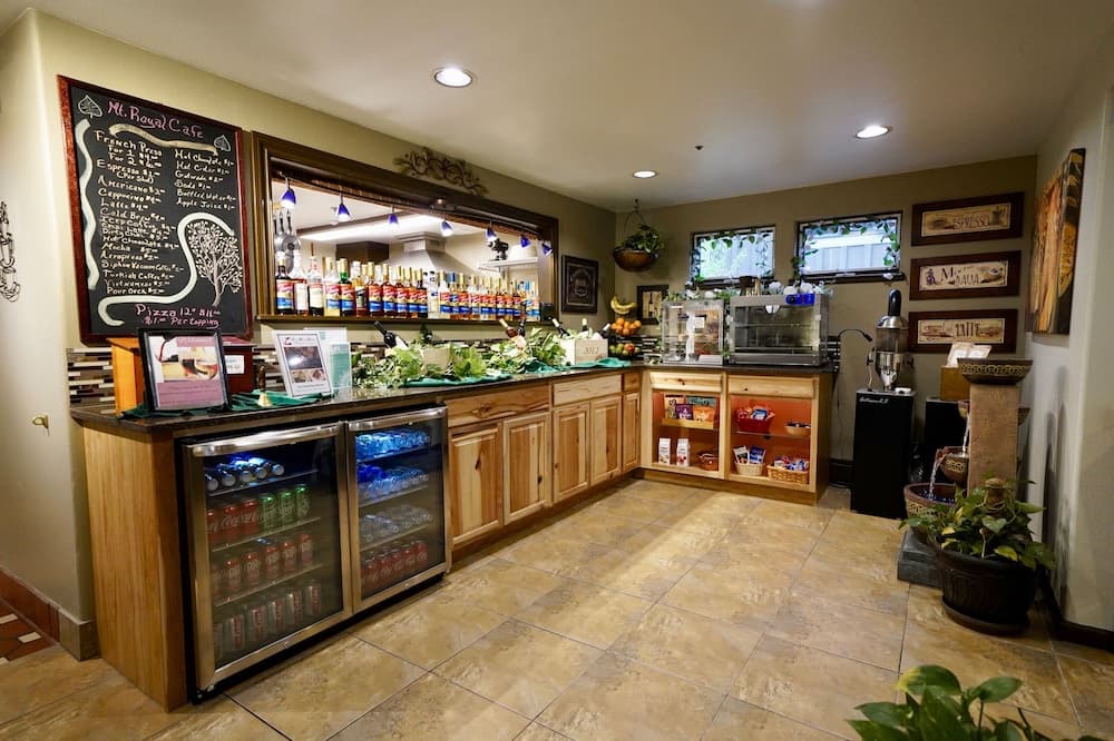 Food and drink