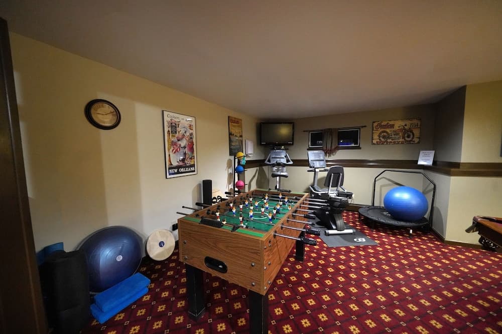 Game room