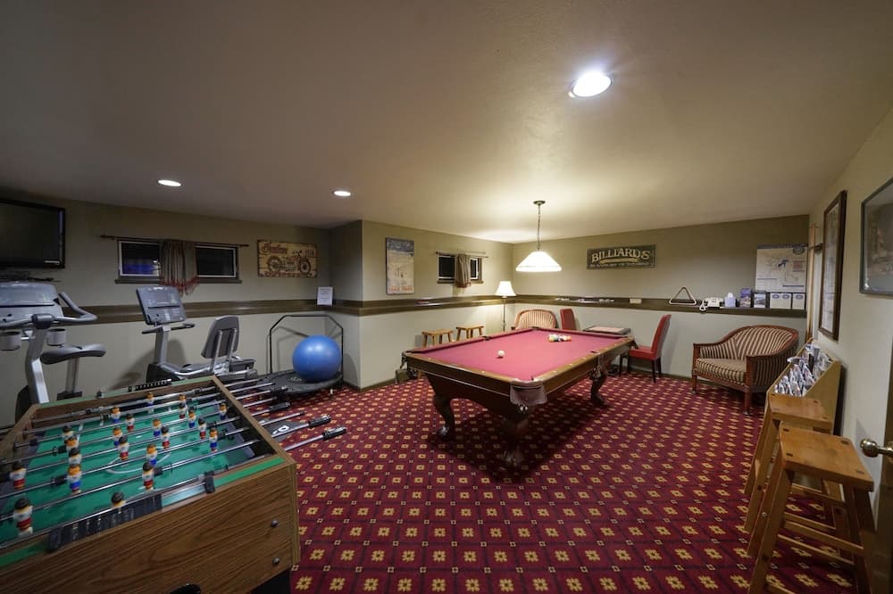 Billiards