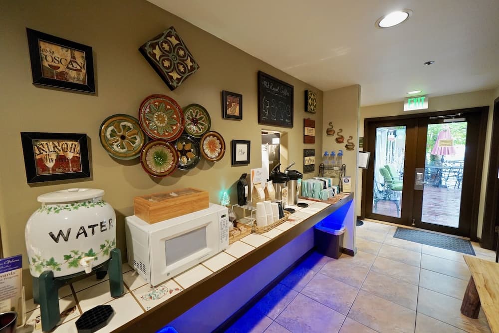 Property amenity