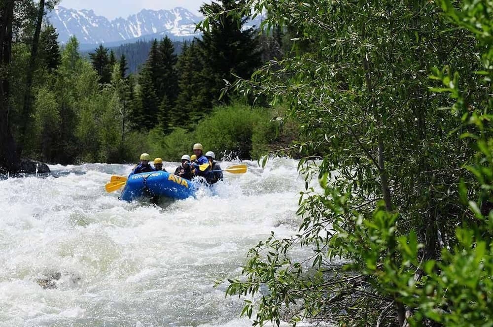Rafting