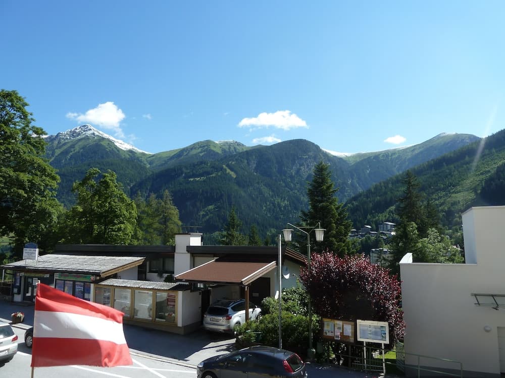 Mountain view