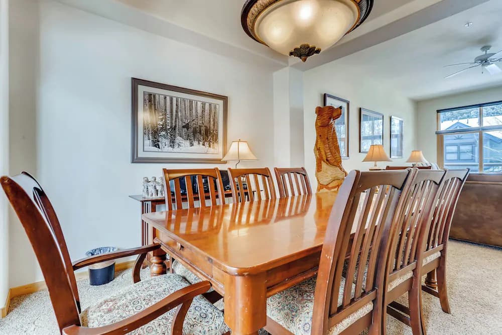 Dining room
