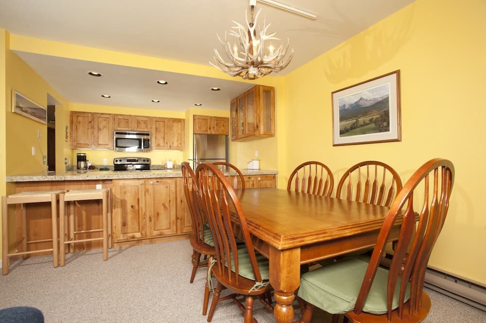 In-room dining