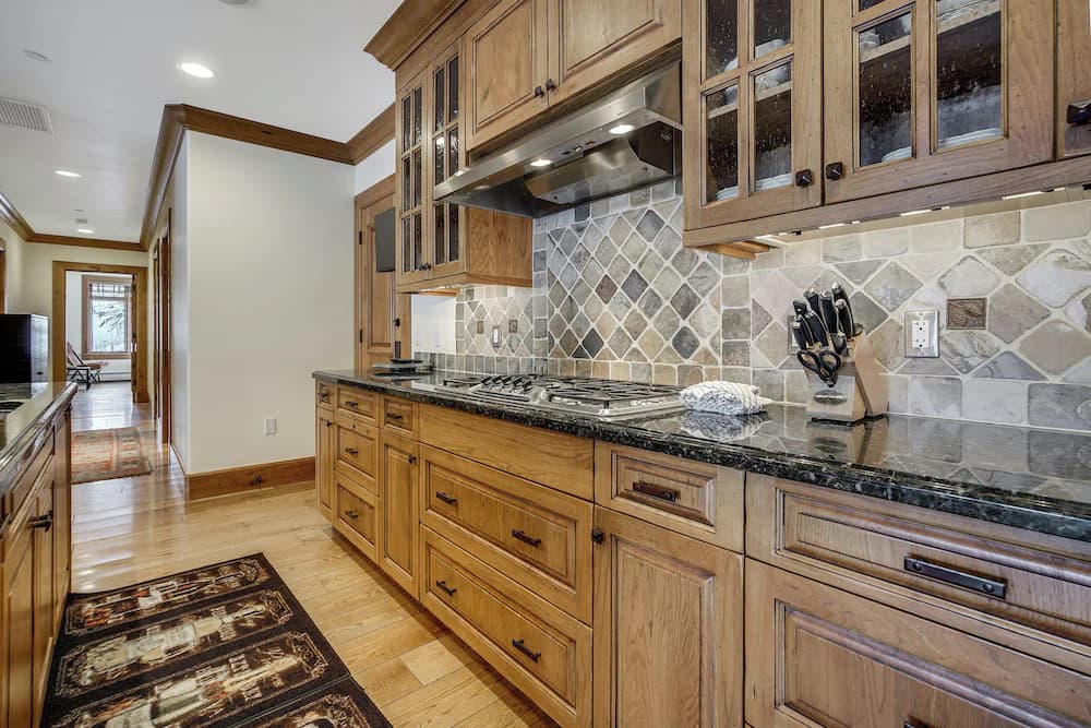 Shared kitchen