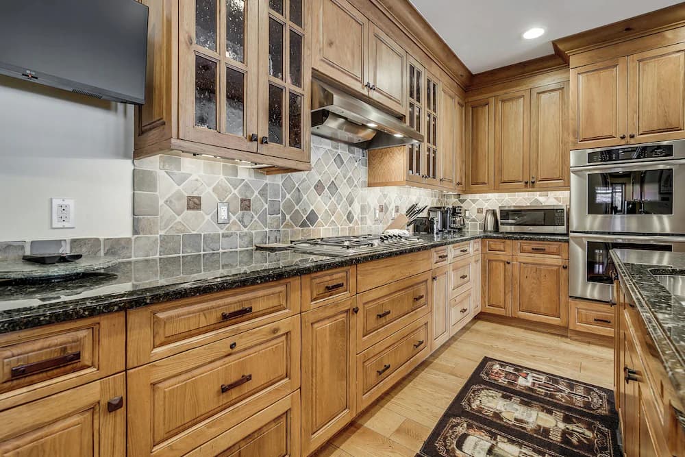 Shared kitchen