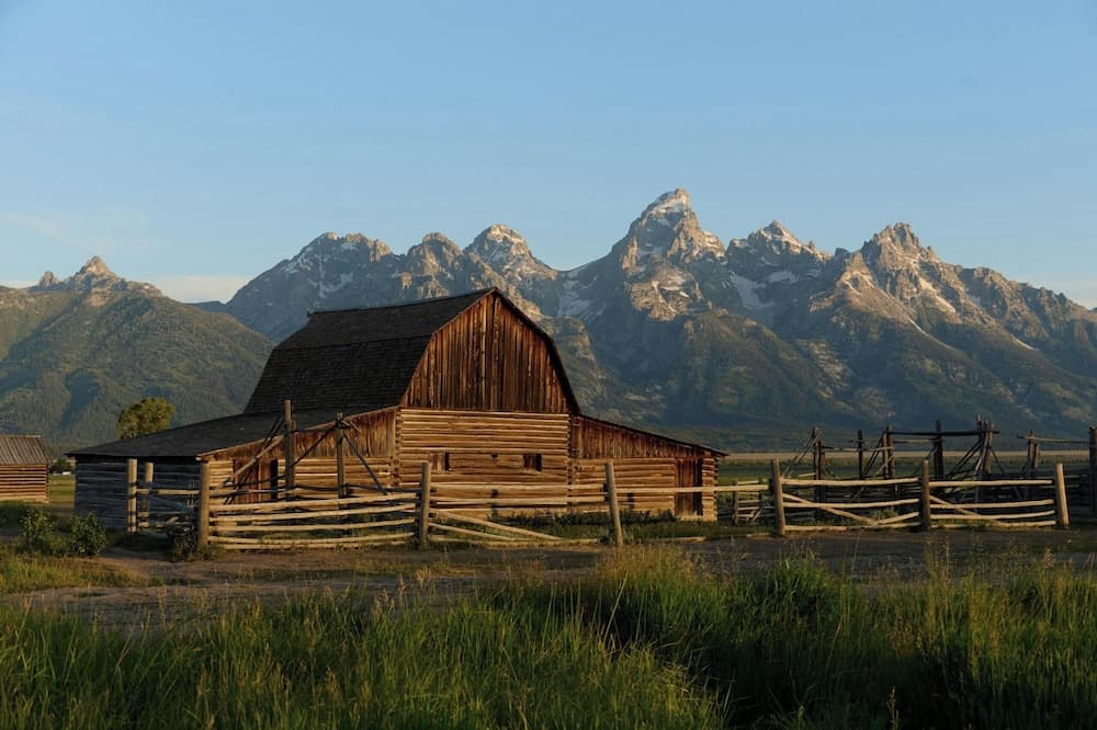 Mountain view