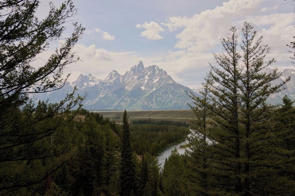Mountain view
