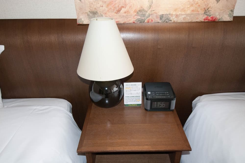 Room amenity