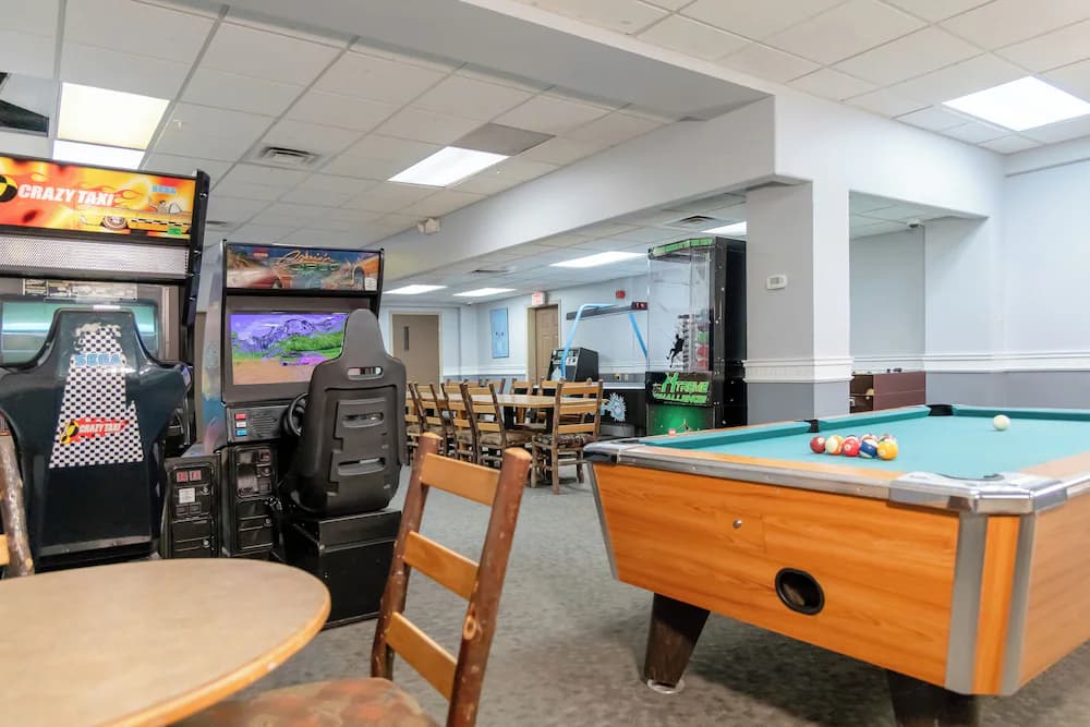 Game room