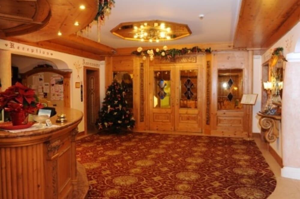 Interior detail