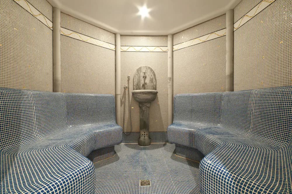 Turkish bath