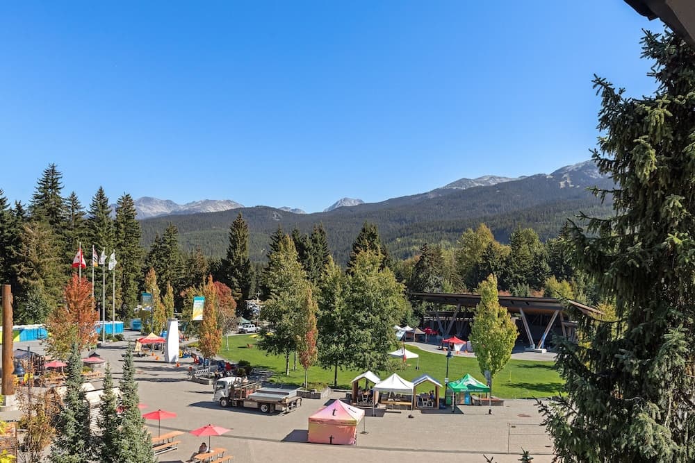 Mountain view