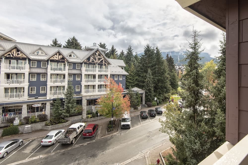 Balcony view
