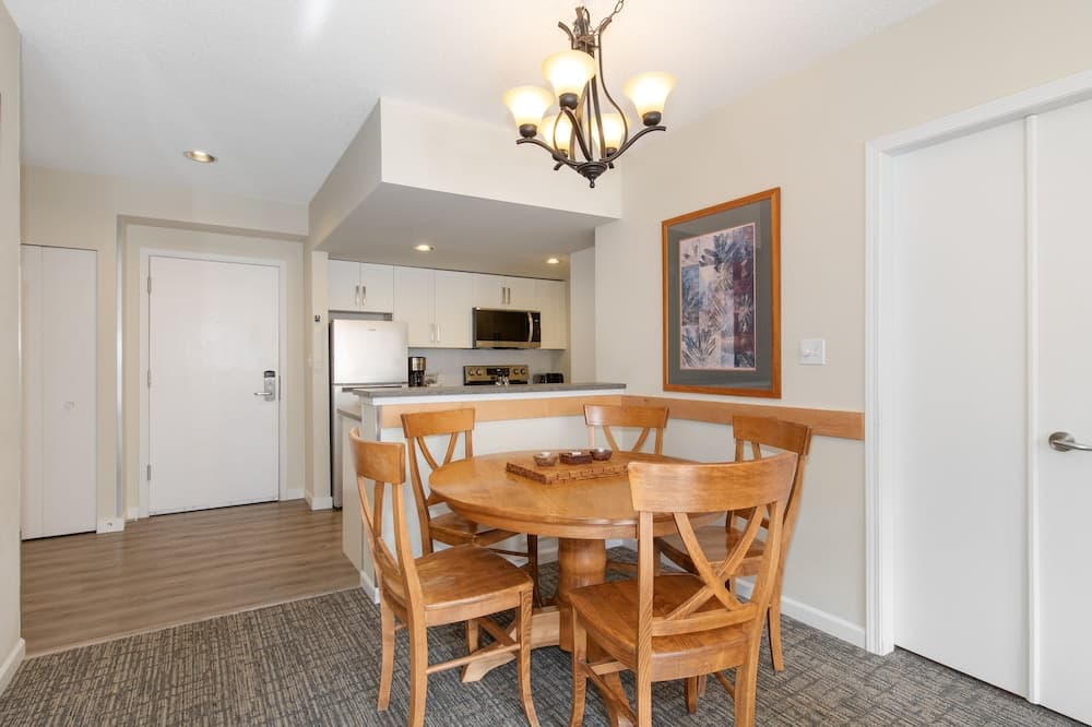 In-room dining