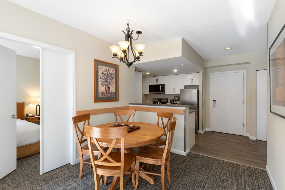 In-room dining