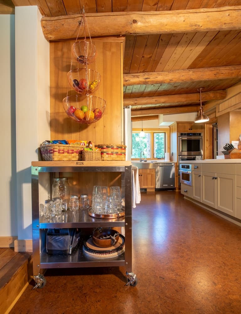 Snack bar