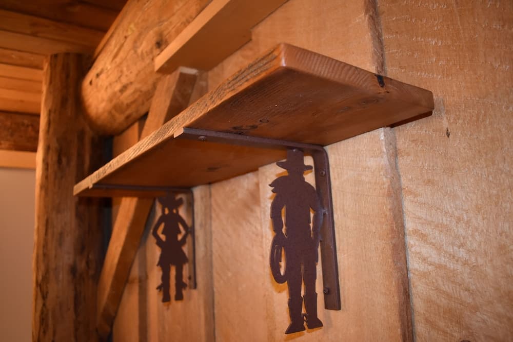 Interior detail